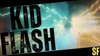 KID FLASH  Unofficial Fan Film [upl. by Pfosi278]