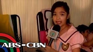 UKG Annaliza shows off gifts from costars [upl. by Claudio]