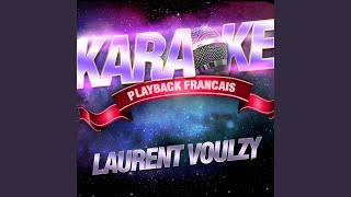 Bubble Star — Karaoké Playback Avec Choeurs — Rendu Célèbre Par Laurent Voulzy [upl. by Bernadina110]