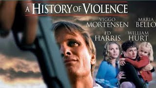 A History of Violence Full Movie Facts amp Review  Viggo Mortensen  Maria Bello [upl. by Ardnait]