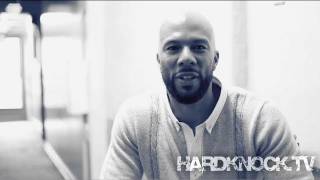 Common talks New Album No ID Kanye album with Nas acting Soulquarians  More [upl. by Merfe]