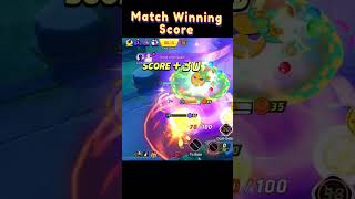 Shorts  Sableye Makes a GameWinning Play That Changed Everything PokemonUNITE [upl. by Anirat]