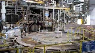 Port Kembla Copper Anode Casting Shop wwwpkcassetscom [upl. by Gae]