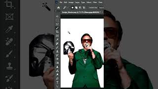 How to Remove Fake Png Background in Photoshop shorts [upl. by Petras]