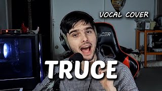 twenty one pilots  Truce Vocal Cover [upl. by Ard]