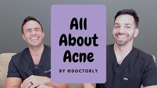 What Causes Acne and How To Treat It  Dermatologist Perspective [upl. by Rednaeel]