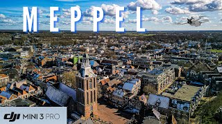 Meppel 🇳🇱 Drone Video  4K UHD [upl. by Artina641]