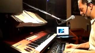 Testing a Yamaha BC3 Breath Controller with Mr Sax T [upl. by Granlund]