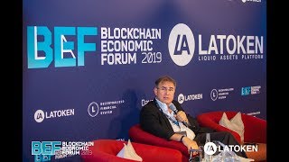 Nouriel Roubini on Fintech Revolution [upl. by Ger133]