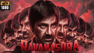 RAVANASURA  Copied  Tamil Movie hindi Dubbed  2023  Ravi Teja [upl. by Lyrradal]