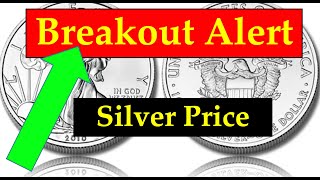 Silver Breakout ALERT  July 30 2024 [upl. by Yeldah701]