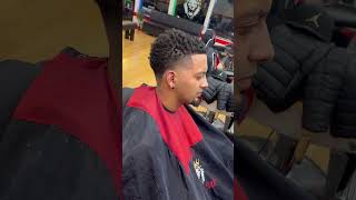 Taper fade barber barbera podcast boribarber Enyol black [upl. by Lazare]