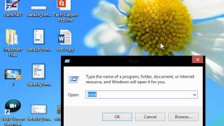 Windows 8 How Find Your IP Address [upl. by Ossy337]