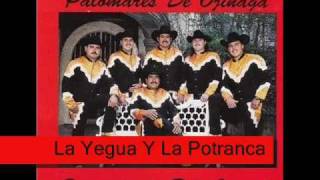 Los Palomares de Ojinaga La Yegua Y La Potranca [upl. by Kannav]