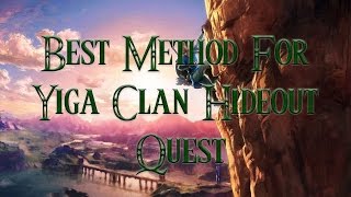 How To Get Through The Yiga Clan Hideout Best Method The Legend of Zelda Breath of the Wild [upl. by Kano]