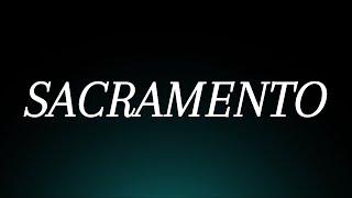 Learn How to Pronounce Sacramento Correctly City Pronunciation [upl. by Kampmann]