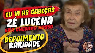 Depoimento CHOCANTE Mulher revela cenas brutais do cangaço e laços com o Tenente Coronel Zé Lucena [upl. by Ybocaj]