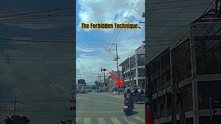 Traffic Violation Pt 3  Pinagbabawal na teknik short shorts [upl. by Rosalie]