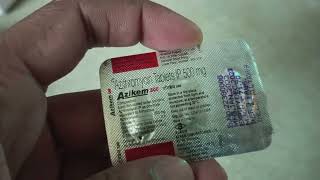 Azikem 500 tablet uses in hindi  Azithromycin tablet uses कान नाक गले के संक्रमण दूर करे [upl. by Waldman]