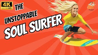 The Unstoppable Sea Surfer  Bethany Hamilton [upl. by Esdras]