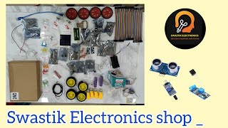 Order in Swastik Electronics shop Place Vandalur project work ✨💡💯 [upl. by Michael]