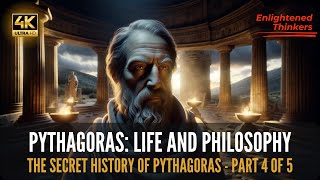 Unveiling the Cosmos Pythagoras amp His Universe Theories EP4 [upl. by Oiluig]