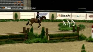 91 Morgan Ward Maclay Finals First Round [upl. by Eixirt373]