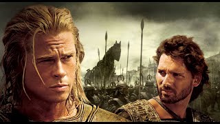 Troy Full Movie Facts amp Review In English  Brad Pitt  Eric Bana [upl. by Ecinnej]