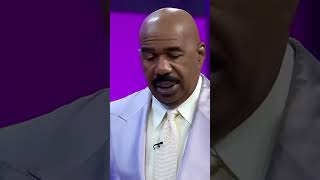 I Shouldnt Have Been Anybodys Husband funny shorts familyfeud steveharvey [upl. by Petrie]