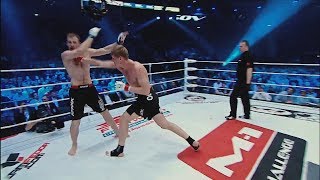 Alexander Volkov vs Denis Goltsov M1 Challenge 25 [upl. by Aissirac195]