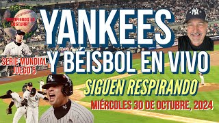 YANKEES SIGUEN RESPIRANDO [upl. by Roarke700]