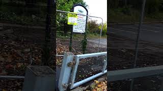 Sheffield Attercliffe free parking closed down as they tidy it up ready for gentrification [upl. by Sonitnatsok]