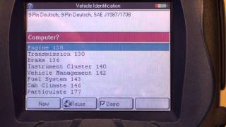 Genisys Evo 40 Scan Tool [upl. by Yatnuahs]