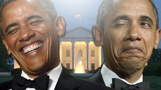 BEST OF OBAMA Plays Call of Duty  Election Day Special [upl. by Yelnahs171]