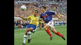 Bixente Lizarazu  1998 FIFA World Cup [upl. by Mairam]