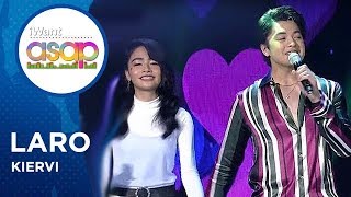 KierVi  Laro  iWant ASAP Highlights [upl. by Bennink]