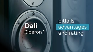 Dali Oberon 1 weve tested reviewed benchmarked and rated the Danish shelf speakers [upl. by Ahsikar]