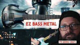 EZ BASS Metal Expansion Finally Toontrack EZBassMetal [upl. by Anderson480]