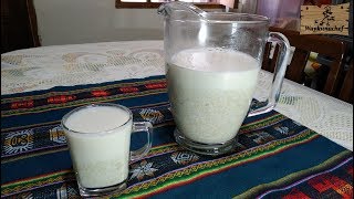 QUINUA CON LECHE [upl. by Imorej412]