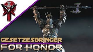 For Honor  Immer auf mich  Gameplay Lets Play Deutsch [upl. by Rene]