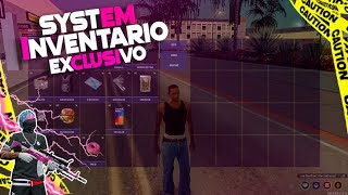 MTASA DOWNLOAD INVENTARIO DO FIVE M EXCLUSIVO V3  FREE [upl. by Warfourd388]