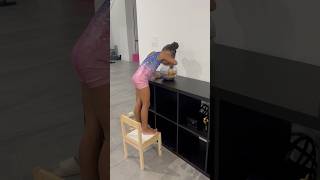 Dad catches daughter crying because of this shorts [upl. by Anerat161]