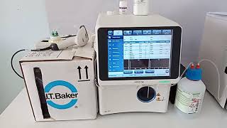 How to calibrate a hematologic analyzer Mindray BC 30s method 1 [upl. by Malarkey]