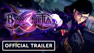 Bayonetta 3  Official Launch Trailer [upl. by Brenden42]