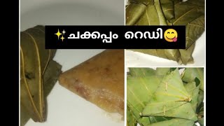 How to make chakka appam Recipe in malayalam😋😋 [upl. by Rustie]