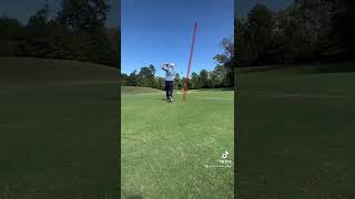 Stonehouse Golf Club Teaching Tips with Adam Boucher Play Hole 12 wAdam [upl. by Olnton]