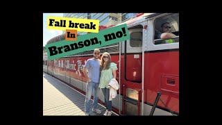 What we did in Branson MO [upl. by Nahk]