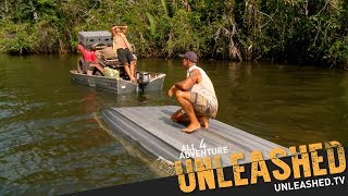 🔥 When an epic adventure goes ALL BAD PART 1 🔥 ► All 4 Adventure Unleashed TV [upl. by Willamina834]