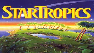 StarTropics NES Stream [upl. by Nehtanoj]