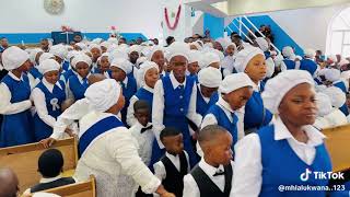 St Johns national sunday school held  Mabopane 2024 November 30th [upl. by Ahtael]